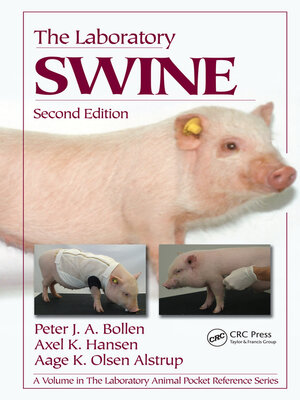 cover image of The Laboratory Swine